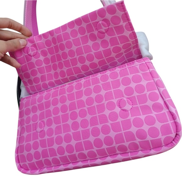 kate spade NWT! Noel Jacquard Convertible Crossbody - Picture 10 of 14
